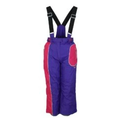 Ensemble De Ski Fille FLANA Rose -Vêtements De Ski ensemble de ski fille FLANA rose4 1