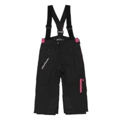 Ensemble De Ski Fille GASTEC Noir/turquoise -Vêtements De Ski ensemble de ski fille fastec bleu2 2