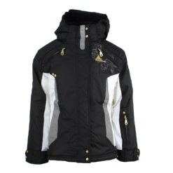 Ensemble De Ski GAFINITY Noir 14 Ensemble De Ski GAFINITY Noir -Vêtements De Ski ensemble de ski fille gafinity2 2 1