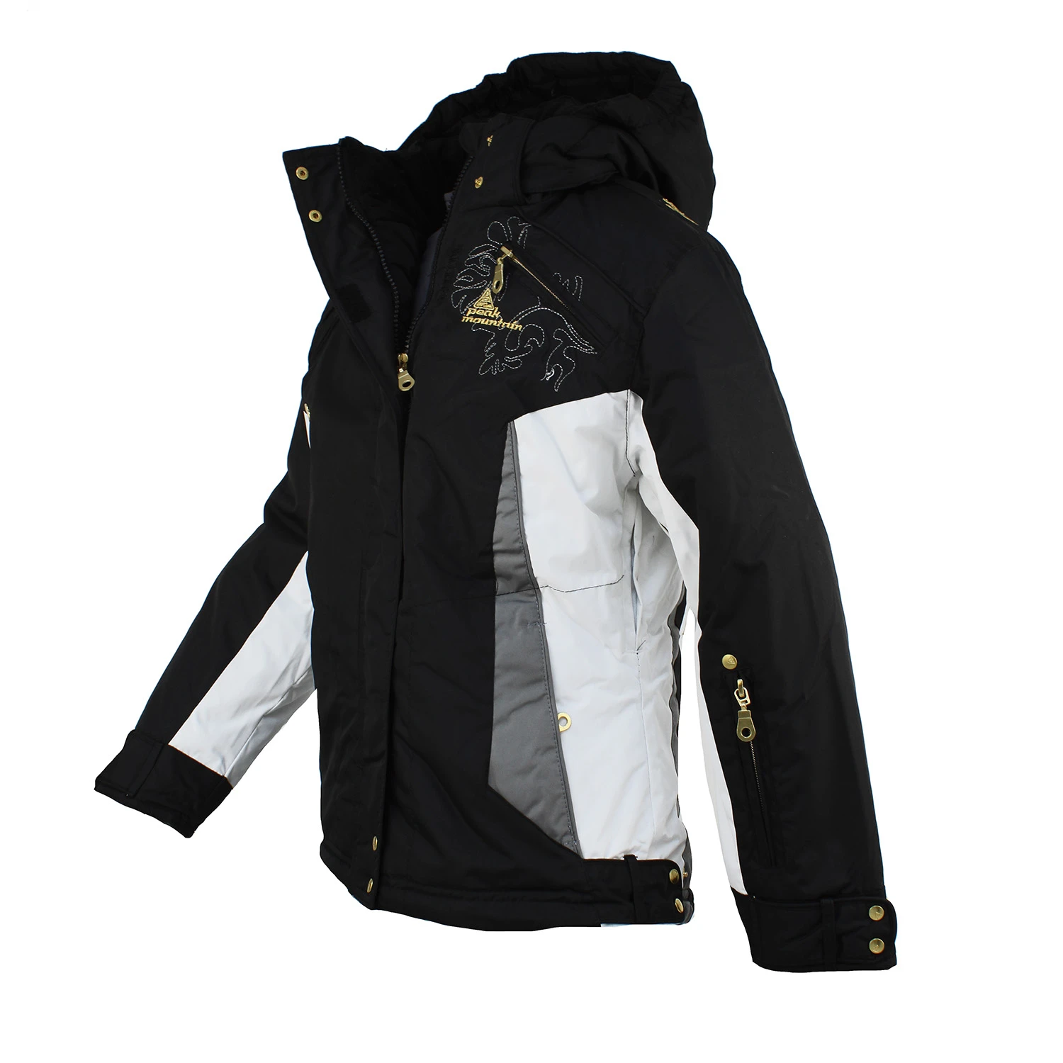 Ensemble De Ski GAFINITY Noir 6 Ensemble De Ski GAFINITY Noir – Image 4