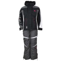 Ensemble De Ski GILIA Noir/gris