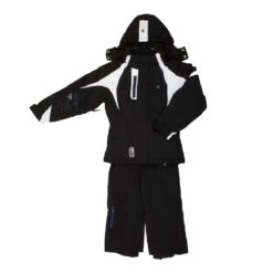 Ensemble De Ski GINGA Noir