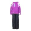 Ensemble De Ski GINGA Violet -Vêtements De Ski ensemble de ski fille ginga violet 1 1