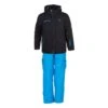 Ensemble De Ski ECARDIDEN Noir/bleu 2 Ensemble De Ski ECARDIDEN Noir/bleu -Vêtements De Ski ensemble de ski garcon ecardiden noir 2 1