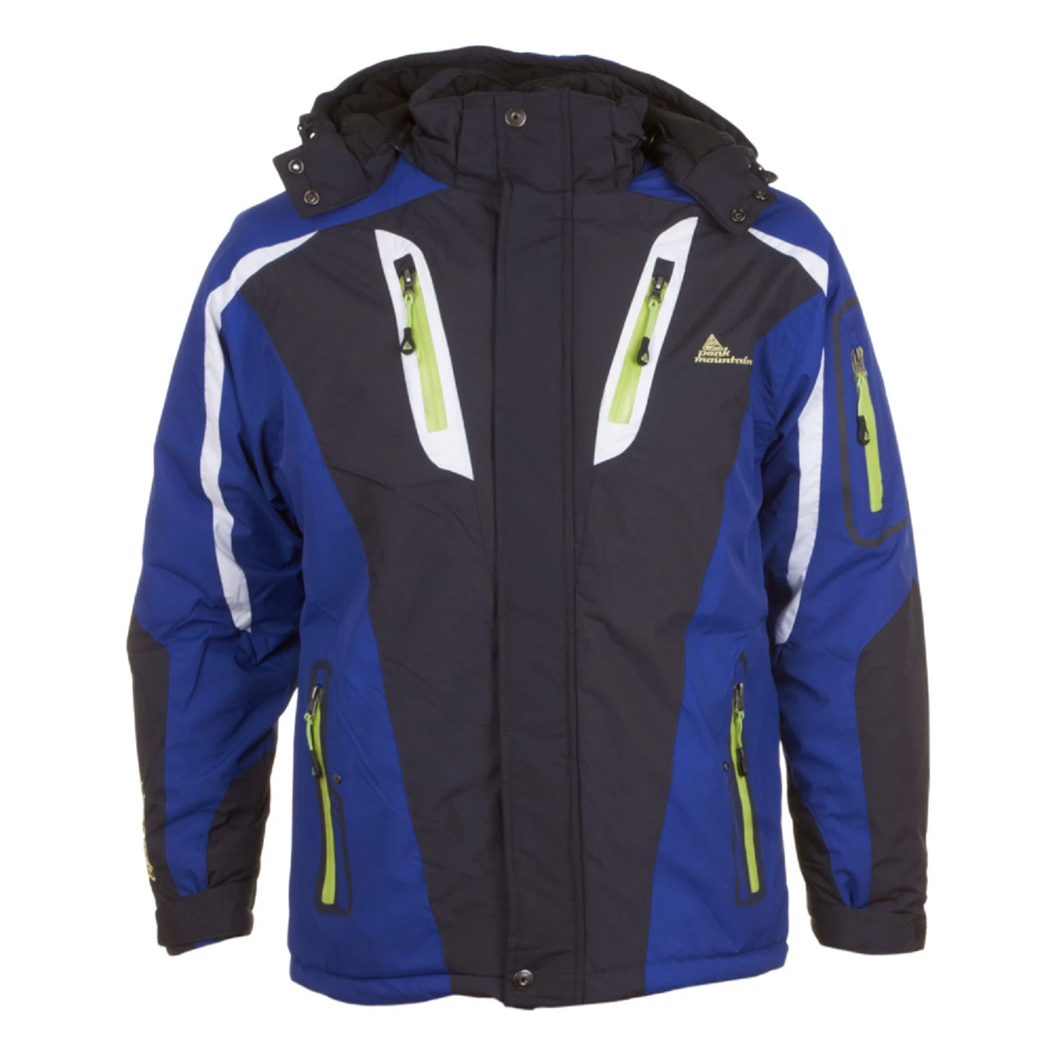 Ensemble De Ski ECAXIAL1016 Bleu 4 Ensemble De Ski ECAXIAL1016 Bleu – Image 2