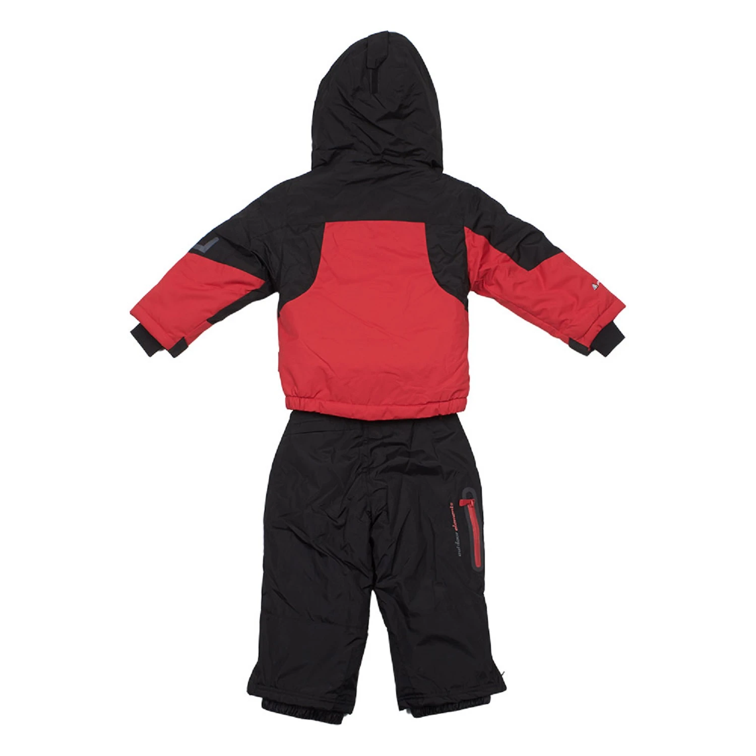 Ensemble De Ski Garçon ECIAL1016 Rouge 4 Ensemble De Ski Garçon ECIAL1016 Rouge – Image 2