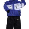 Ensemble De Ski Garçon ECISOLA1016 Bleu -Vêtements De Ski ensemble de ski garcon ecisola1016 bleu