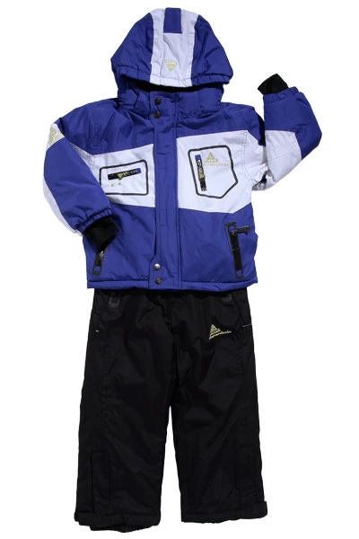 Ensemble De Ski Garçon ECISOLA1016 Bleu 3 Ensemble De Ski Garçon ECISOLA1016 Bleu