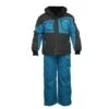 Ensemble De Ski Garçon ECISOLA1016 Gris/bleu 1 Ensemble De Ski Garçon ECISOLA1016 Gris/bleu -Vêtements De Ski ensemble de ski garcon ecisola1016 gris bleu 1 1 1