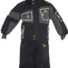 Ensemble De Ski Garçon ECISOLA38 Noir 2 Ensemble De Ski Garçon ECISOLA38 Noir -Vêtements De Ski ensemble de ski garcon ecisola1016 noir