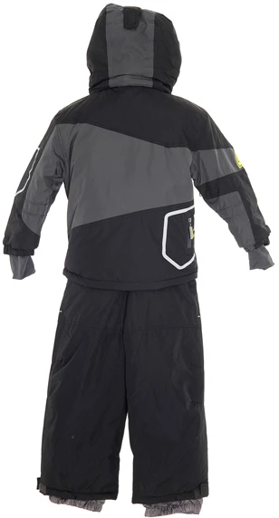 Ensemble De Ski Garçon ECISOLA38 Noir 4 Ensemble De Ski Garçon ECISOLA38 Noir – Image 2