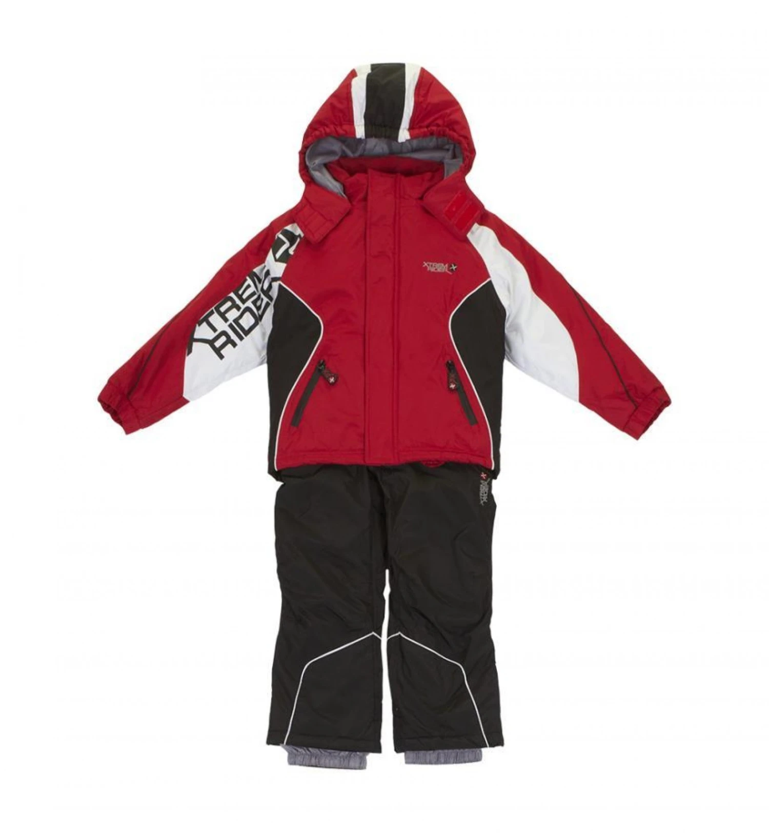 Ensemble De Ski ERCHEL38 Rouge/Noir 3 Ensemble De Ski ERCHEL38 Rouge/Noir