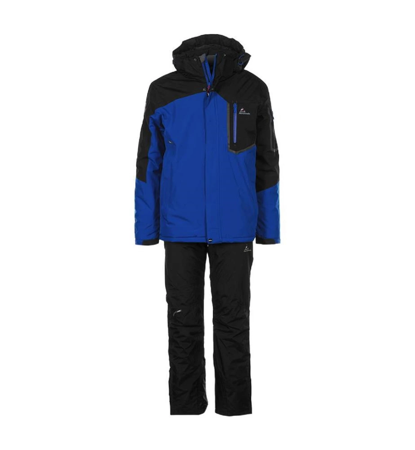 Ensemble De Ski Homme CIALO Bleu/noir 3 Ensemble De Ski Homme CIALO Bleu/noir