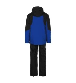 Ensemble De Ski Homme CIALO Bleu/noir 7 Ensemble De Ski Homme CIALO Bleu/noir -Vêtements De Ski ensemble de ski homme cialo bleu noir1 1