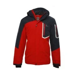 Ensemble De Ski Homme CIALO Rouge/marine 12 Ensemble De Ski Homme CIALO Rouge/marine -Vêtements De Ski ensemble de ski homme cialo rouge marine3 1