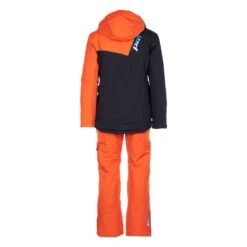 Ensemble De Ski Homme COROBI Orange/marine -Vêtements De Ski ensemble de ski homme corobi orange1 1