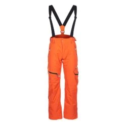 Ensemble De Ski Homme COROBI Orange/marine -Vêtements De Ski ensemble de ski homme corobi orange2 1