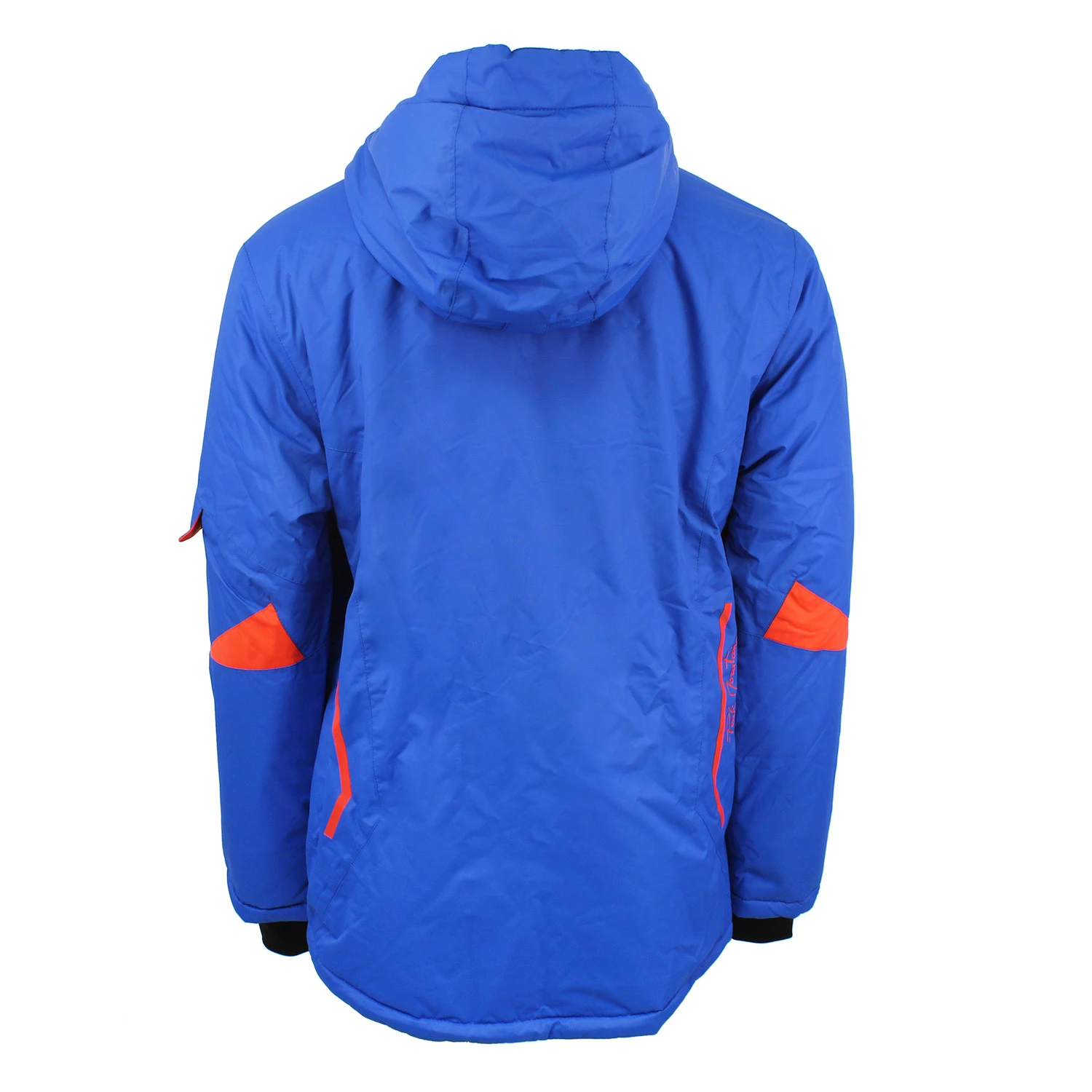 Ensemble De Ski Homme COSMIC Bleu/orange (du M Au XXL) 5 Ensemble De Ski Homme COSMIC Bleu/orange (du M Au XXL) – Image 3
