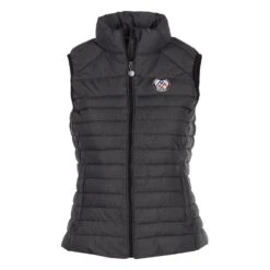 Doudoune Sans Manches Femme ACENA Anthracite