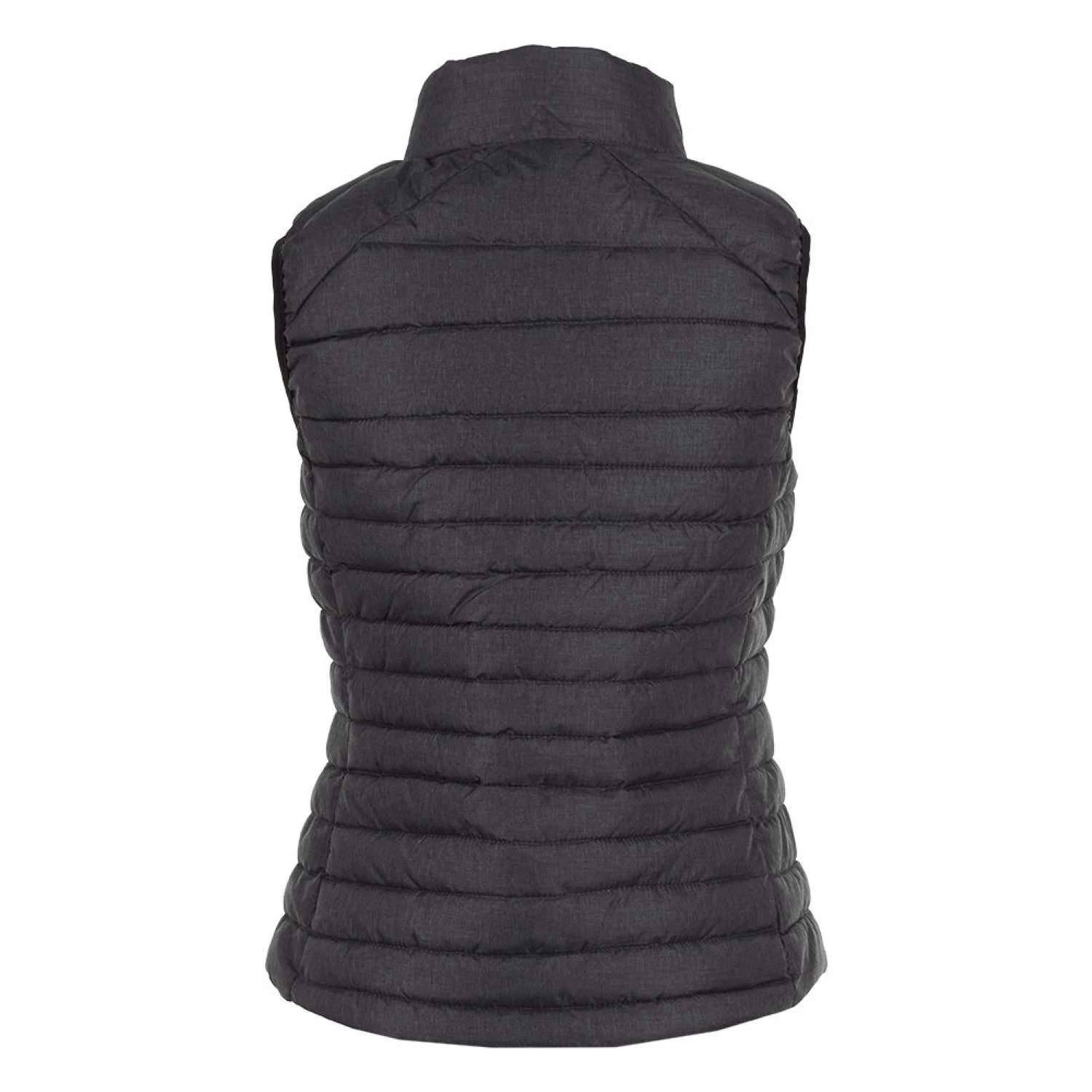 Doudoune Sans Manches Femme ACENA Anthracite 4 Doudoune Sans Manches Femme ACENA Anthracite – Image 2