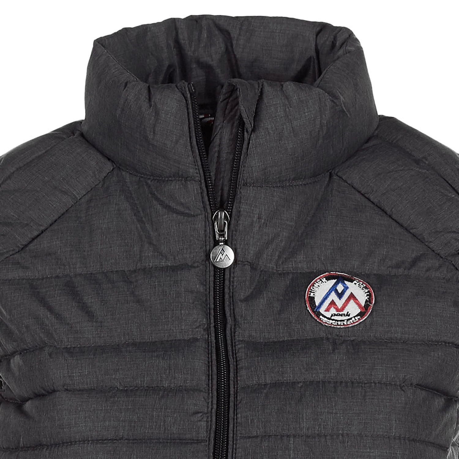 Doudoune Sans Manches Femme ACENA Anthracite 5 Doudoune Sans Manches Femme ACENA Anthracite – Image 3