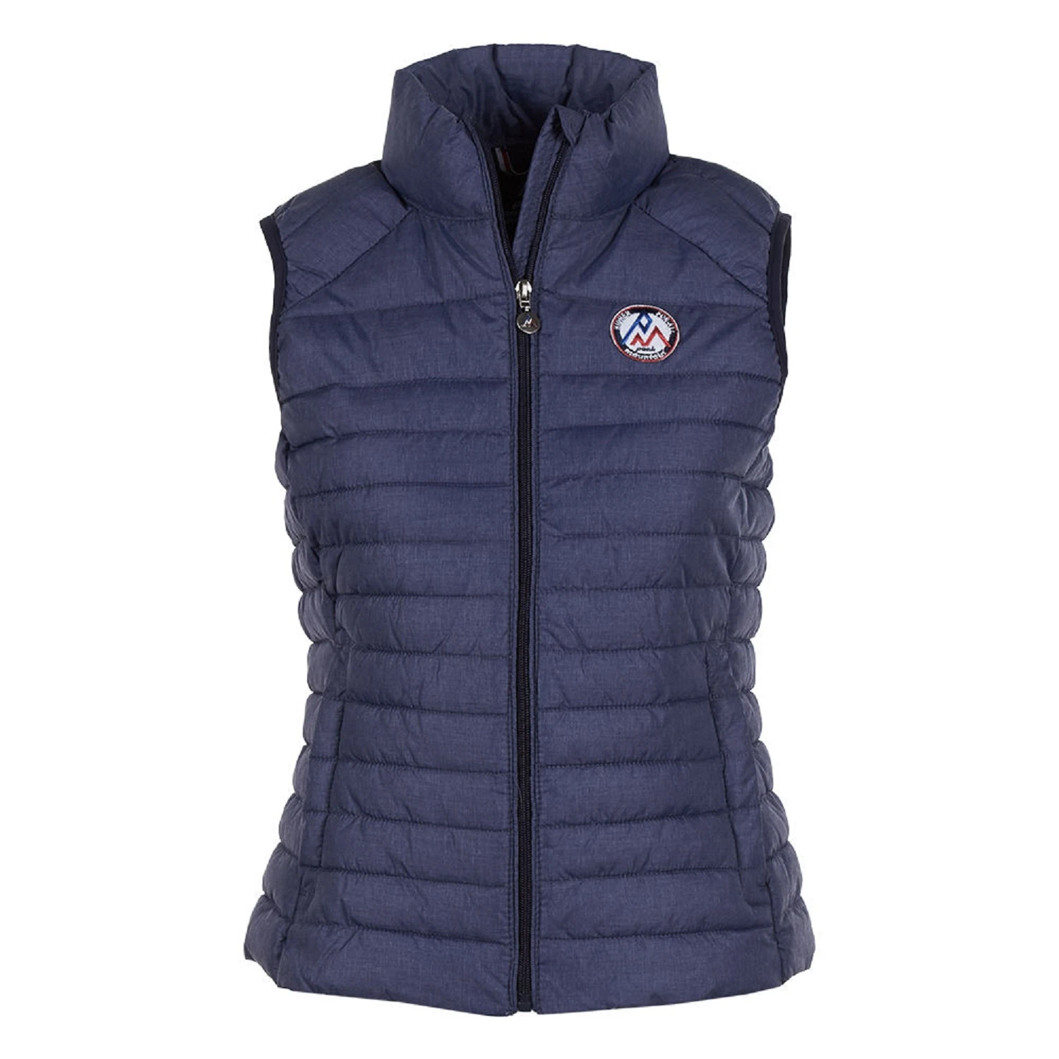 Doudoune Sans Manches Femme ACENA Bleu 3 Doudoune Sans Manches Femme ACENA Bleu