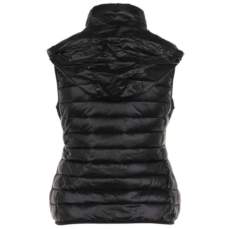 Doudoune Sans Manches Femme ACOTAC Noir 4 Doudoune Sans Manches Femme ACOTAC Noir – Image 2