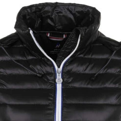 Doudoune Sans Manches Femme ACOTAC Noir 7 Doudoune Sans Manches Femme ACOTAC Noir -Vêtements De Ski gilet femme acotac noir2