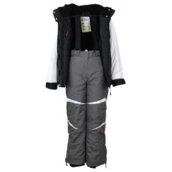 Ensemble De Ski GILIA Noir/gris -Vêtements De Ski gilia noir2 1 1