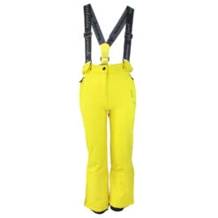Pantalon De Ski FASHELL Jaune