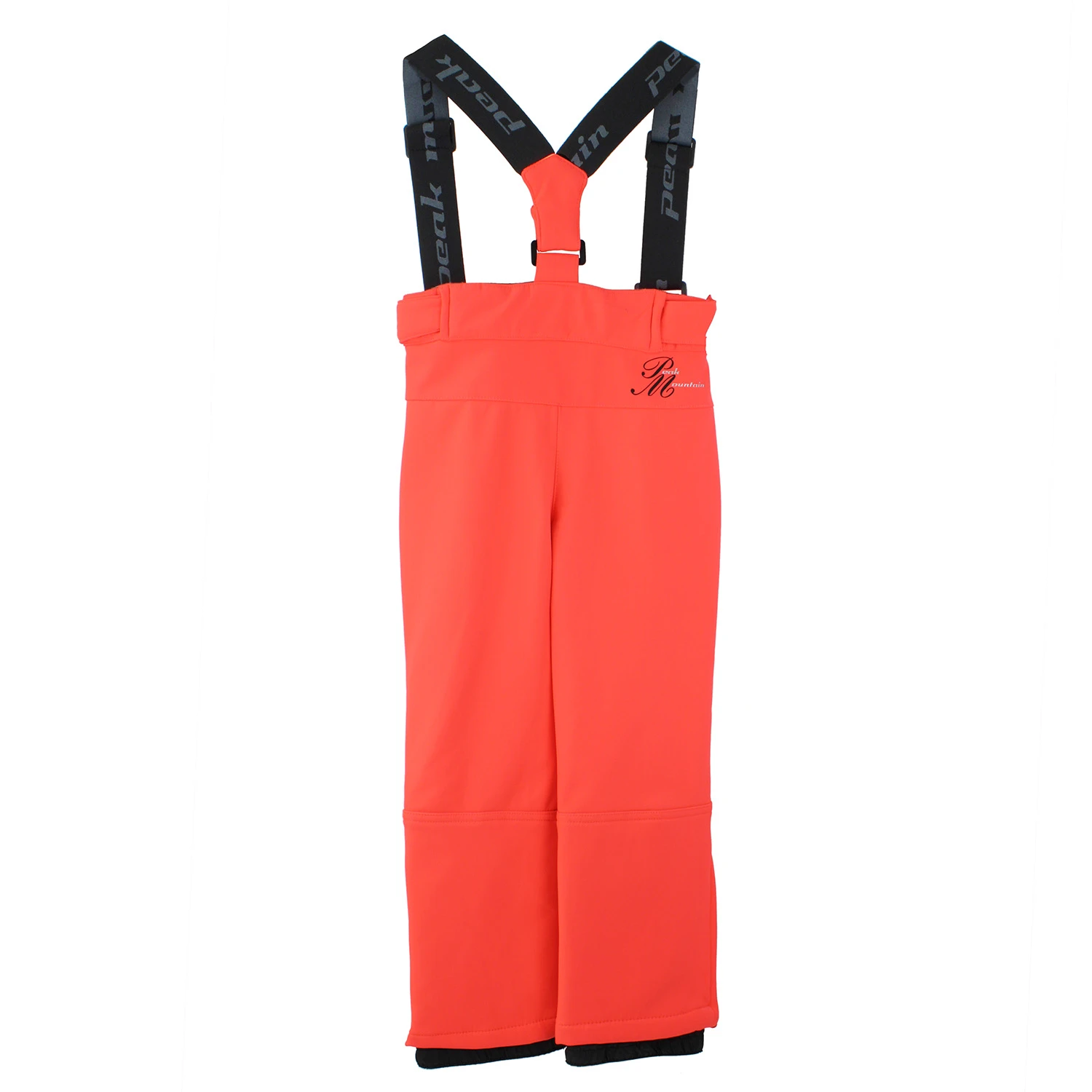 Pantalon De Ski FASHELL Orange 4 Pantalon De Ski FASHELL Orange – Image 2