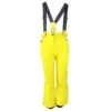 Pantalon De Ski GASHELL Jaune -Vêtements De Ski pantalon de ski fille gashell jaunee 1 1