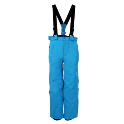 Pantalon De Ski Garçon ECESOFT1016 Bleu