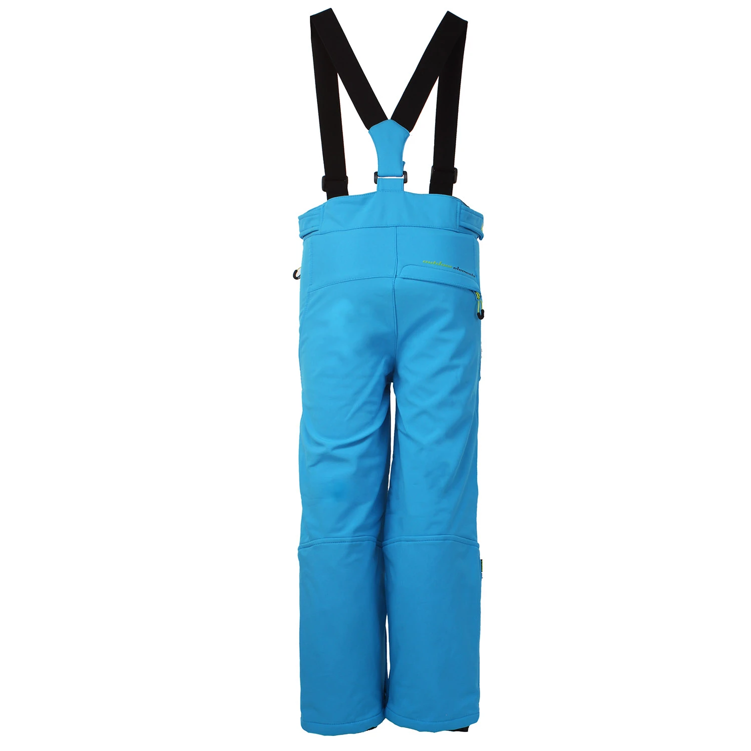 Pantalon De Ski Garçon ECESOFT38 Bleu 4 Pantalon De Ski Garçon ECESOFT38 Bleu – Image 2