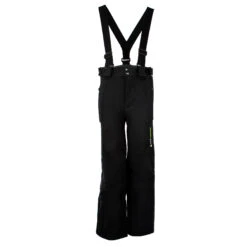 Pantalon De Ski Garçon ECESOFT1016 Noir