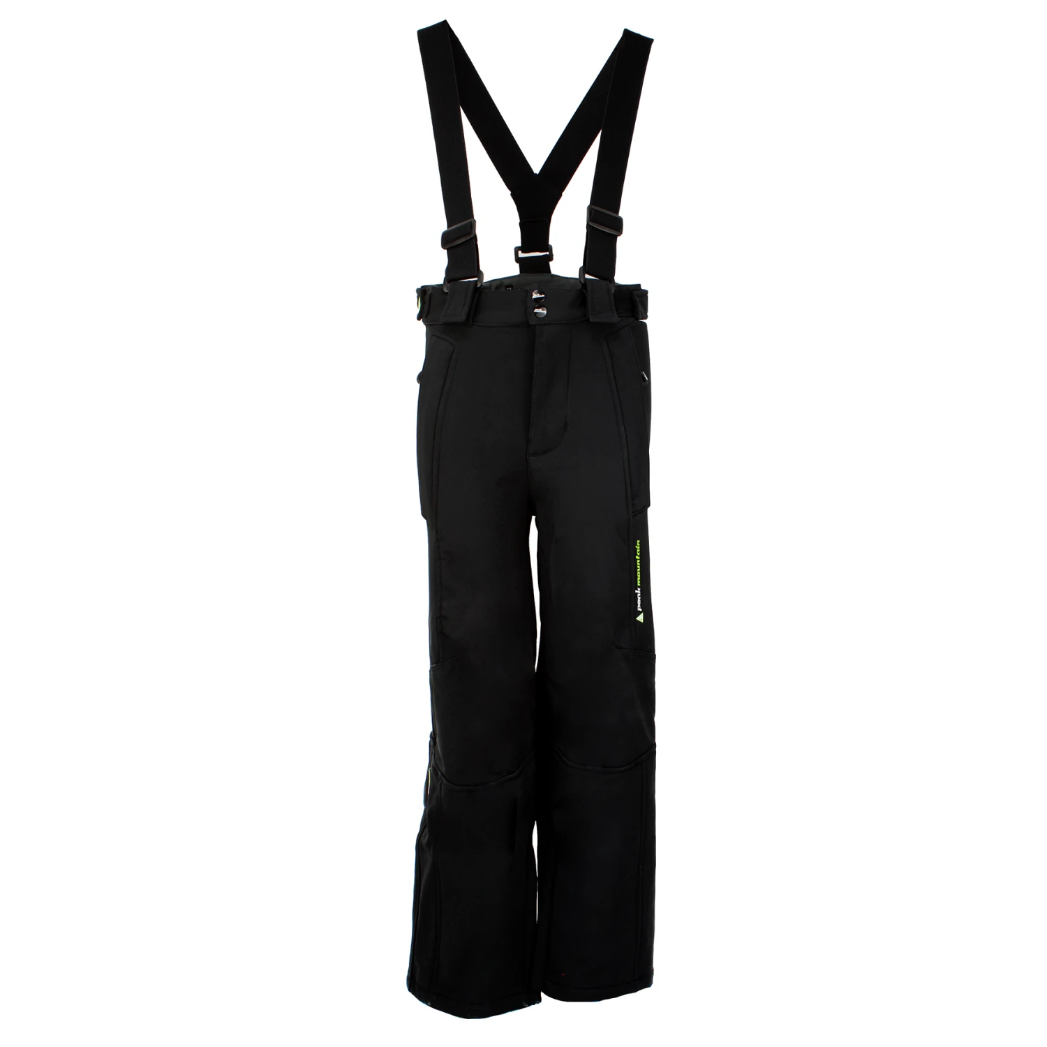 Pantalon De Ski Garçon ECESOFT1016 Noir 3 Pantalon De Ski Garçon ECESOFT1016 Noir