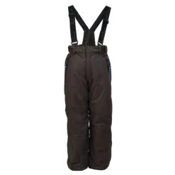 Pantalon De Ski Garçon EDAL38 Marron