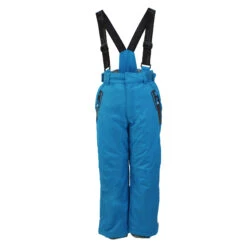 Pantalon De Ski Garçon EDAL38 Bleu
