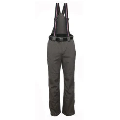Pantalon De Ski Mixte CANDAL Homme Gris