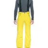 Pantalon De Ski CASHELL En Soft Shell Jaune -Vêtements De Ski pantalon de ski homme cashell jaune