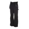 Pantalon De Ski CAFELL En Soft Shell Noir -Vêtements De Ski pantalon de ski homme cashell noir