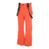 Pantalon De Ski CAFELL En Soft Shell Orange -Vêtements De Ski pantalon de ski homme cashell orange 1