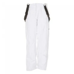 Pantalon De Ski Homme CEDAL Blanc -Vêtements De Ski pantalon de ski homme cedal blanc3