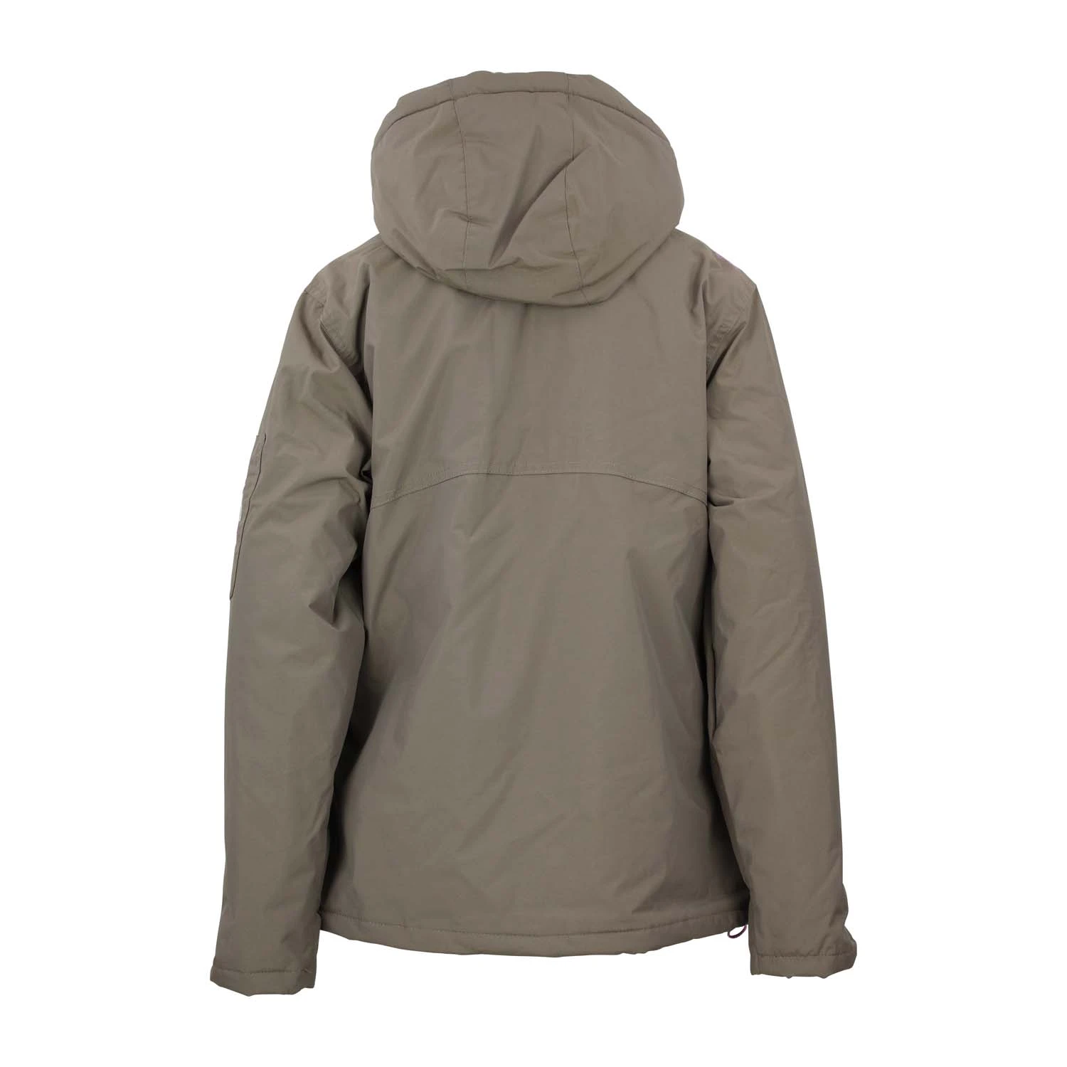 Parka De Ski Femme ADIKA Kaki 4 Parka De Ski Femme ADIKA Kaki – Image 2