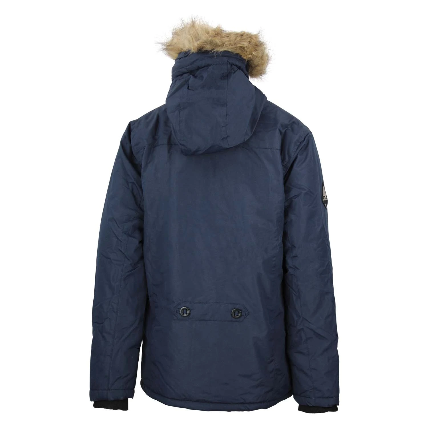 Parka De Ski FALAVA Marine 4 Parka De Ski FALAVA Marine – Image 2