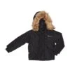 Parka De Ski FALAVA Noir 1 Parka De Ski FALAVA Noir -Vêtements De Ski parka de ski fille falava noir 1 1 1