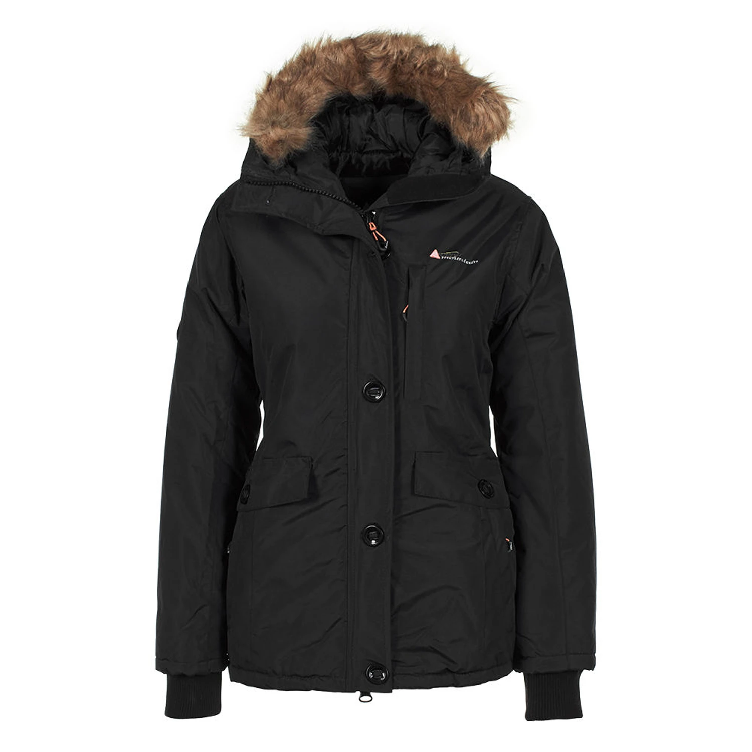 Parka De Ski GALAVA Noir 3 Parka De Ski GALAVA Noir