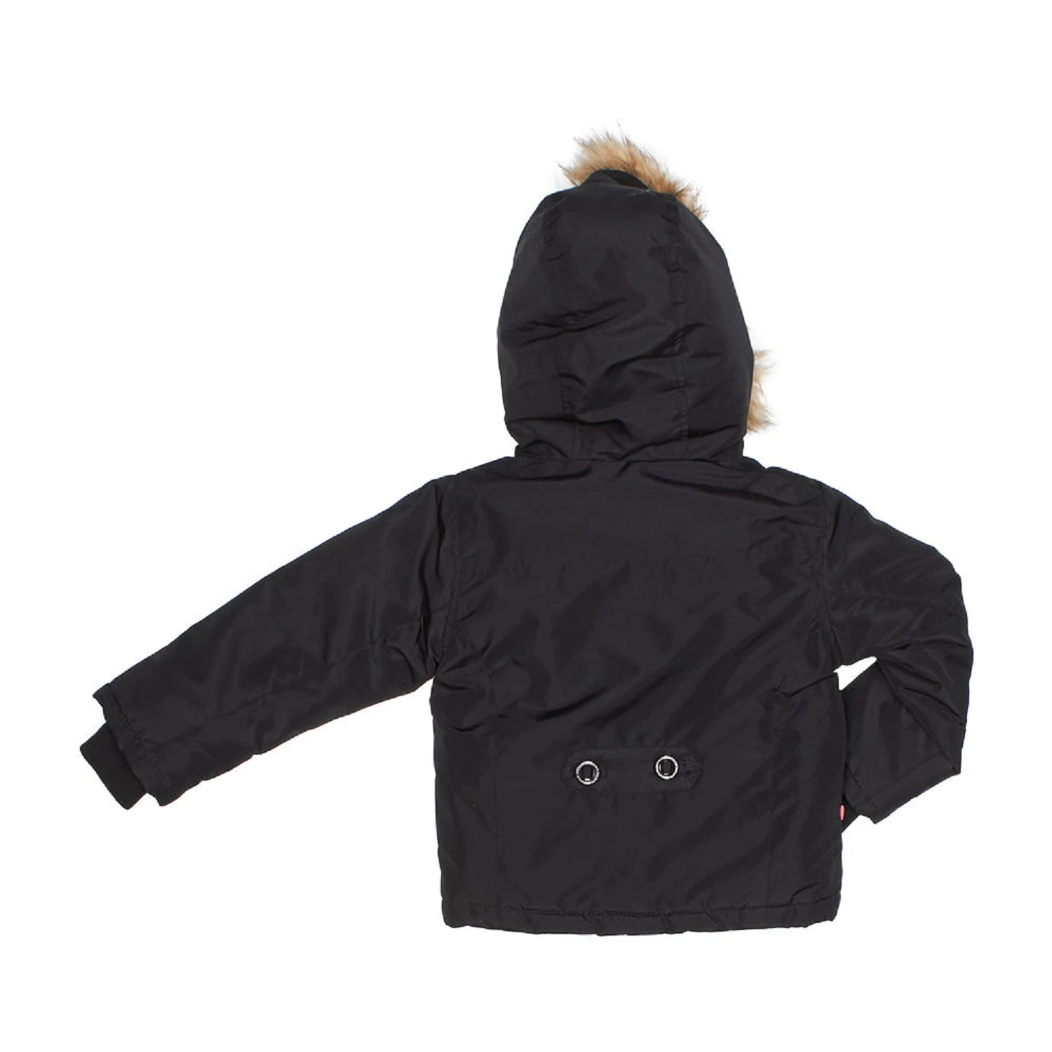 Parka De Ski FALAVA Noir 4 Parka De Ski FALAVA Noir – Image 2