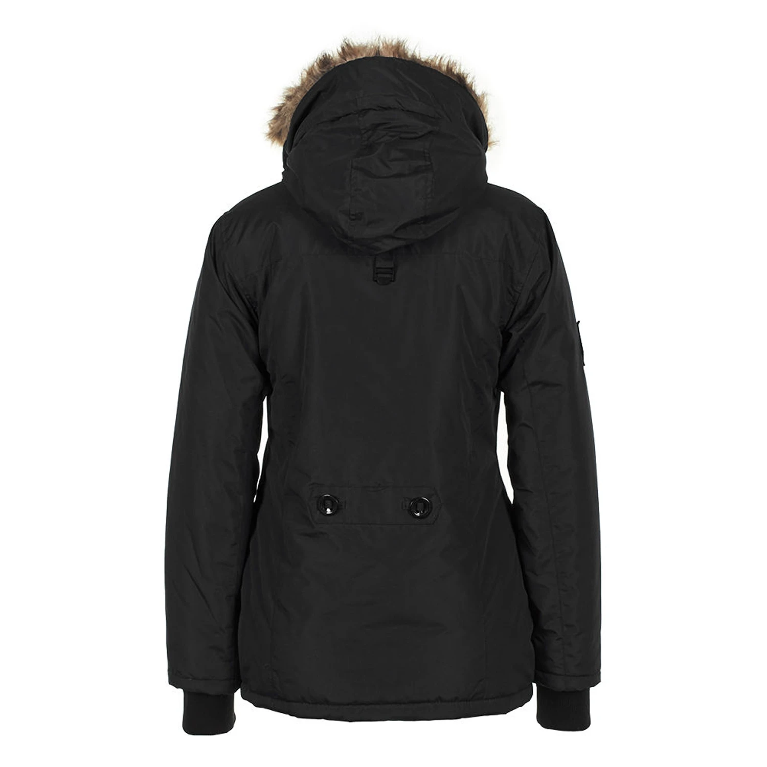 Parka De Ski GALAVA Noir 4 Parka De Ski GALAVA Noir – Image 2