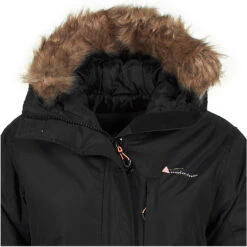 Parka De Ski GALAVA Noir 7 Parka De Ski GALAVA Noir -Vêtements De Ski parka de ski fille falava noir2 2